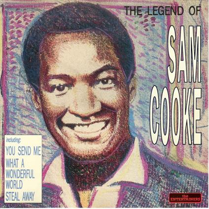 Legend - CD Audio di Sam Cooke