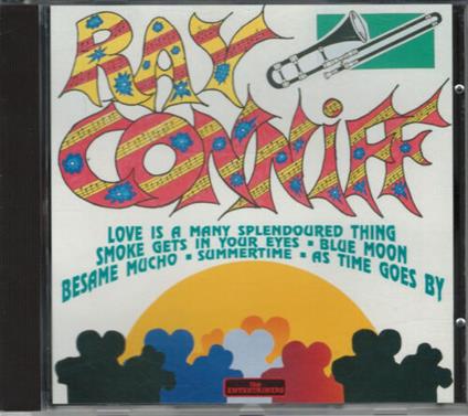 Ray Conniff - CD Audio di Ray Conniff