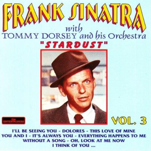 Stardust vol.3 - CD Audio di Frank Sinatra