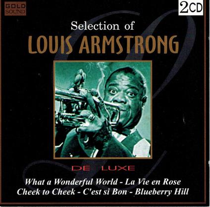 Louis Armstrong Select - CD Audio di Louis Armstrong