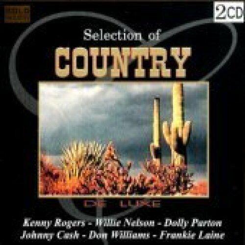 Selection of Country - CD Audio