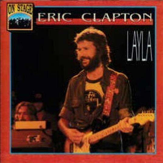 Layla - CD Audio di Eric Clapton