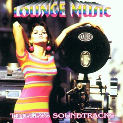 Timeless Soundtracks - CD Audio