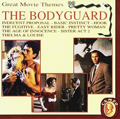 Great Movie Themes (Colonna sonora) - CD Audio