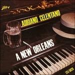 A New Orleans - Vinile LP di Adriano Celentano