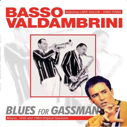 Blues For Gassman - Vinile LP di Gianni Basso,Oscar Valdambrini
