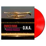 D.N.A. (180 gr. Limited Clear Red Vinyl)