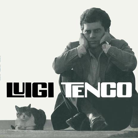 Luigi Tenco (Limited Edition - Clear Yellow Vinyl) - Vinile LP di Luigi Tenco