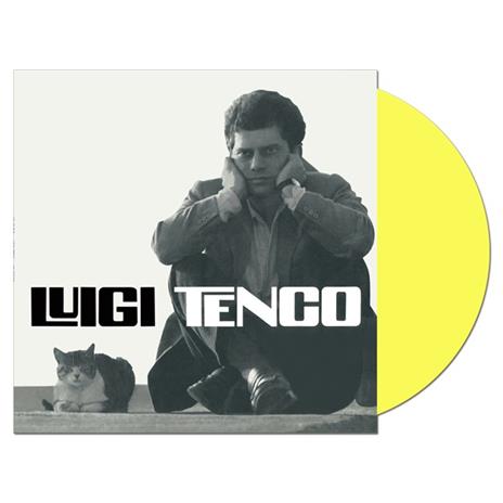 Luigi Tenco (Limited Edition - Clear Yellow Vinyl) - Vinile LP di Luigi Tenco - 2