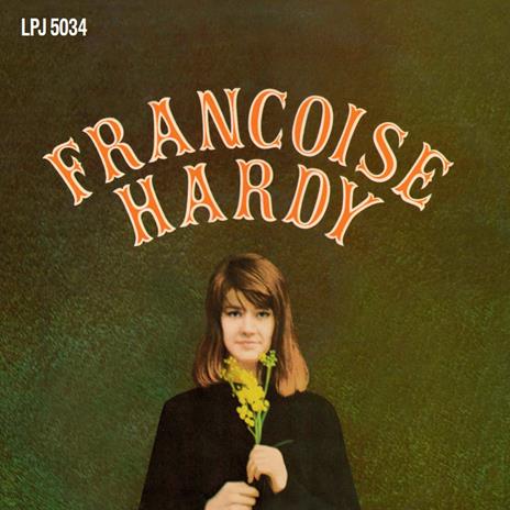 Francoise Hardy with Ezio Leoni and his orchestra (Limited Edition 180 gr. Green Vinyl + Bonus Track) - Vinile LP di Françoise Hardy