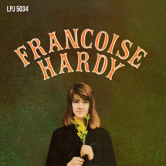 Francoise Hardy with Ezio Leoni and his orchestra (Limited Edition 180 gr. Green Vinyl + Bonus Track) - Vinile LP di Françoise Hardy