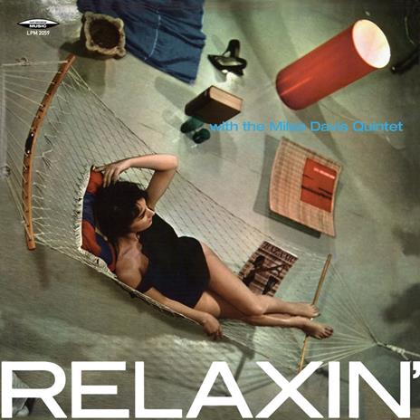 Relaxin' (180 gr.) - Vinile LP di Miles Davis