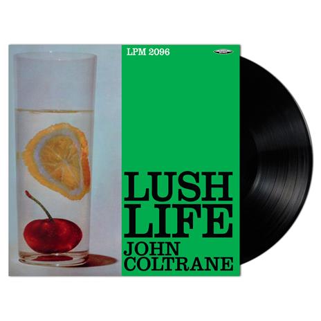 Lush Life (Limited Edition - 180 gr.) - Vinile LP di John Coltrane - 2