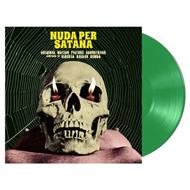 Nuda per Satana (Colonna Sonora)(Limited Edition - transparent green vinyl)