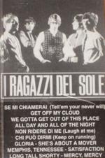 I Ragazzi Del Sole (Musicassetta)