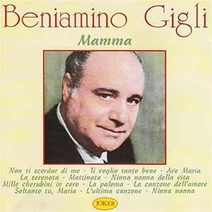 Mamma - CD Audio di Beniamino Gigli