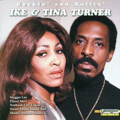 Rockin and Rollin - CD Audio di Ike & Tina Turner