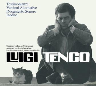L'uomo e l'artista. 80° Anniversario - CD Audio di Luigi Tenco