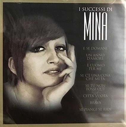 I successi di Mina - CD Audio di Mina