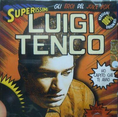 Superissimi: Gli Eroi Del Juke Box - CD Audio di Luigi Tenco