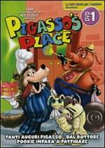 Pigasso's Place. Vol. 1