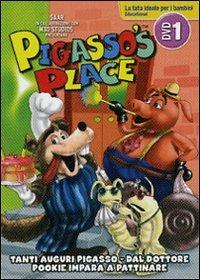 Pigasso's Place. Vol. 1 - DVD