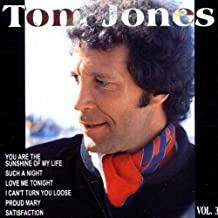 Tom Jones Vol.3 - CD Audio di Tom Jones