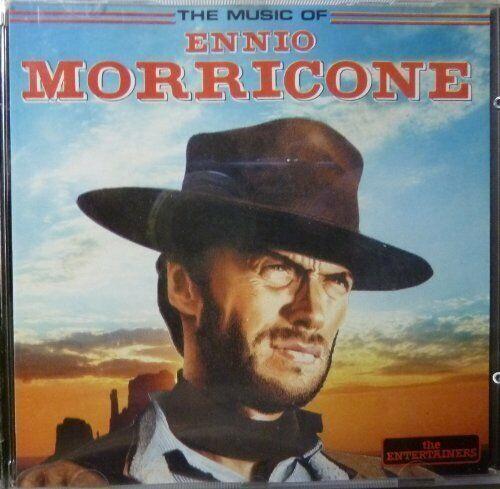 The Music of Ennio Morricone - CD Audio di Ennio Morricone