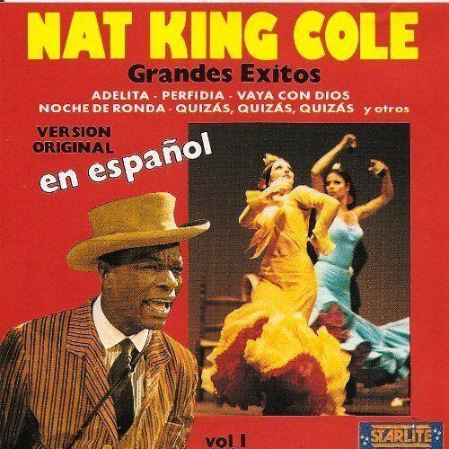 Grandes Exitos Vol. 1 - CD Audio di Nat King Cole