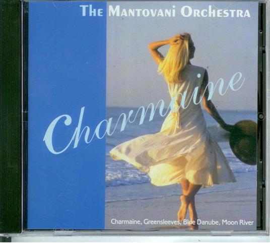 Charmaine - CD Audio di Mantovani Orchestra