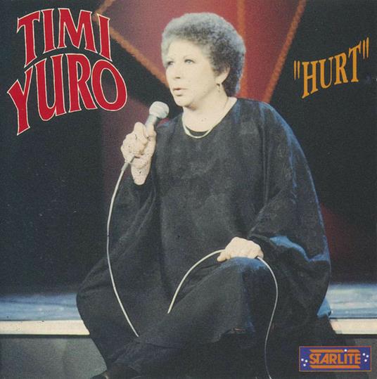 Hurt - CD Audio di Timi Yuro