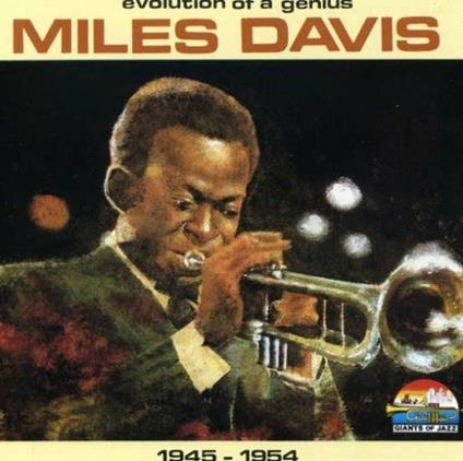 Evolution of a Genius - CD Audio di Miles Davis