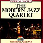 Modern Jazz Quartet: Scandinavia, April 1960 - CD