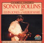 Sonny Rollins - Immortal Concerts