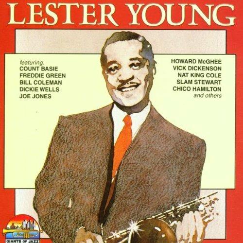 1943-1947 - CD Audio di Lester Young