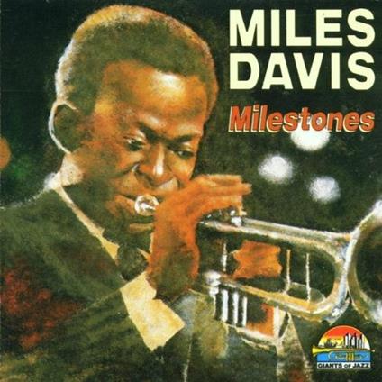Milestones - CD Audio di Miles Davis
