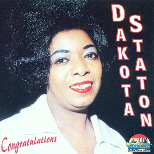 Congratulations - CD Audio di Dakota Staton