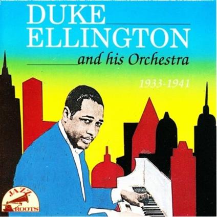 Take the a Train - CD Audio di Duke Ellington