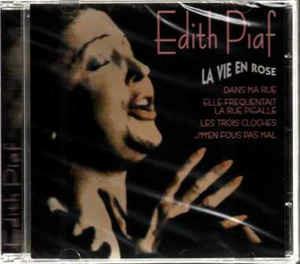 La Vie En Rose - CD Audio di Edith Piaf