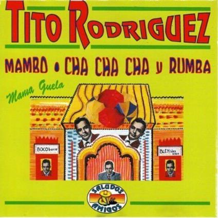 Rodriguez, Tito - CD Audio di Tito Rodriguez