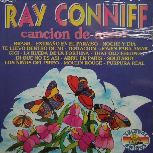 Cancion De Amor - CD Audio di Ray Conniff