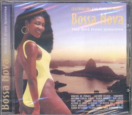 Bossa Nova - CD Audio