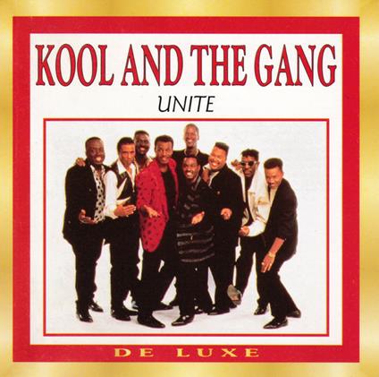 Unite - CD Audio di Kool & the Gang