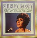 Shirley Bassey