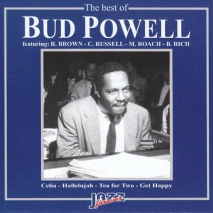 The Best Of - CD Audio di Bud Powell