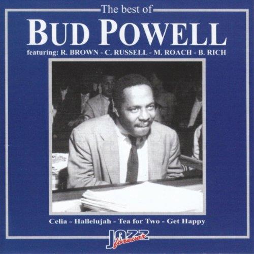The Best Of - CD Audio di Bud Powell