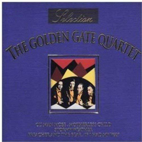 Selection - CD Audio di Golden Gate Quartet