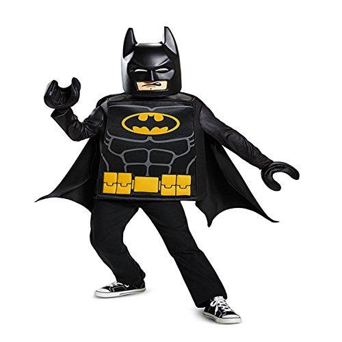 Costume Lego Batman Deluxe Batman (Bambino) - 2