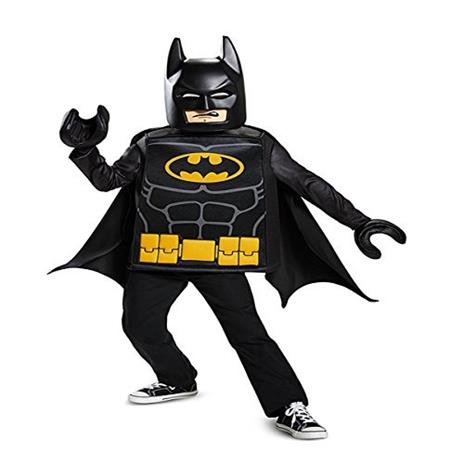 Costume Lego Batman Deluxe Batman (Bambino) - 3