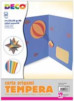 Carta Origami 35x50 Fg.50
